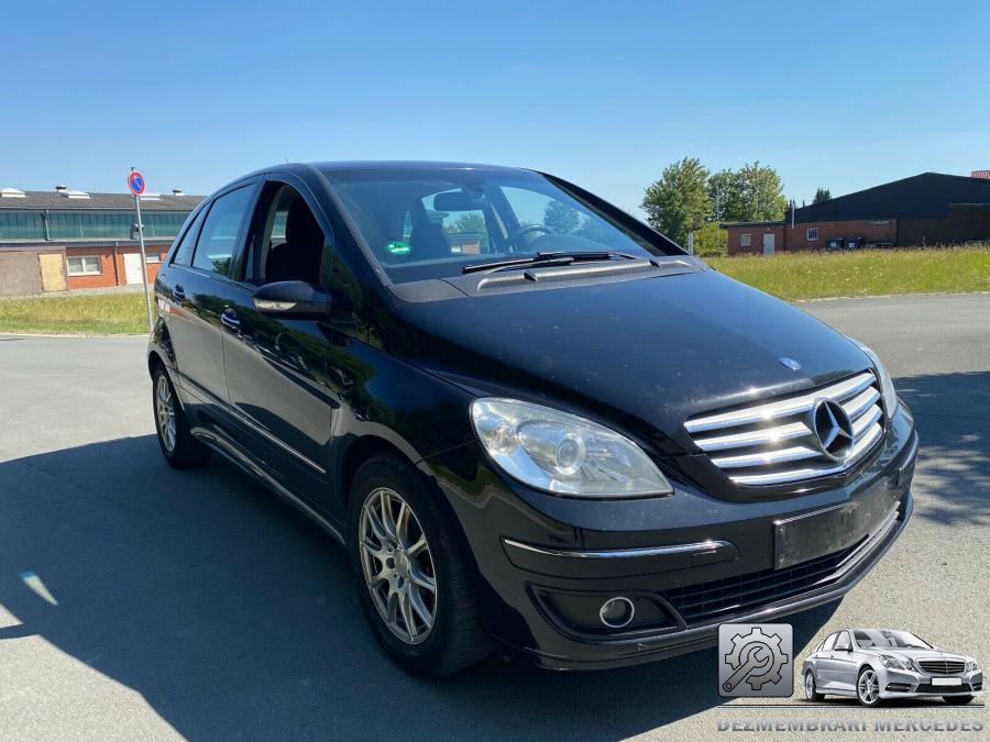 Baie ulei mercedes b class 2008