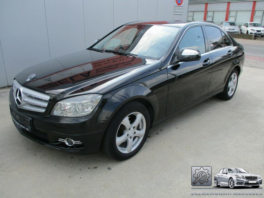 Baie ulei mercedes c class 2009