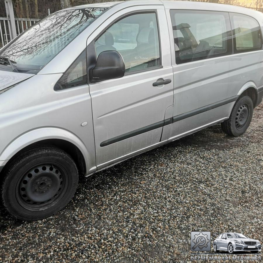 Balamale capota mercedes vito 2004