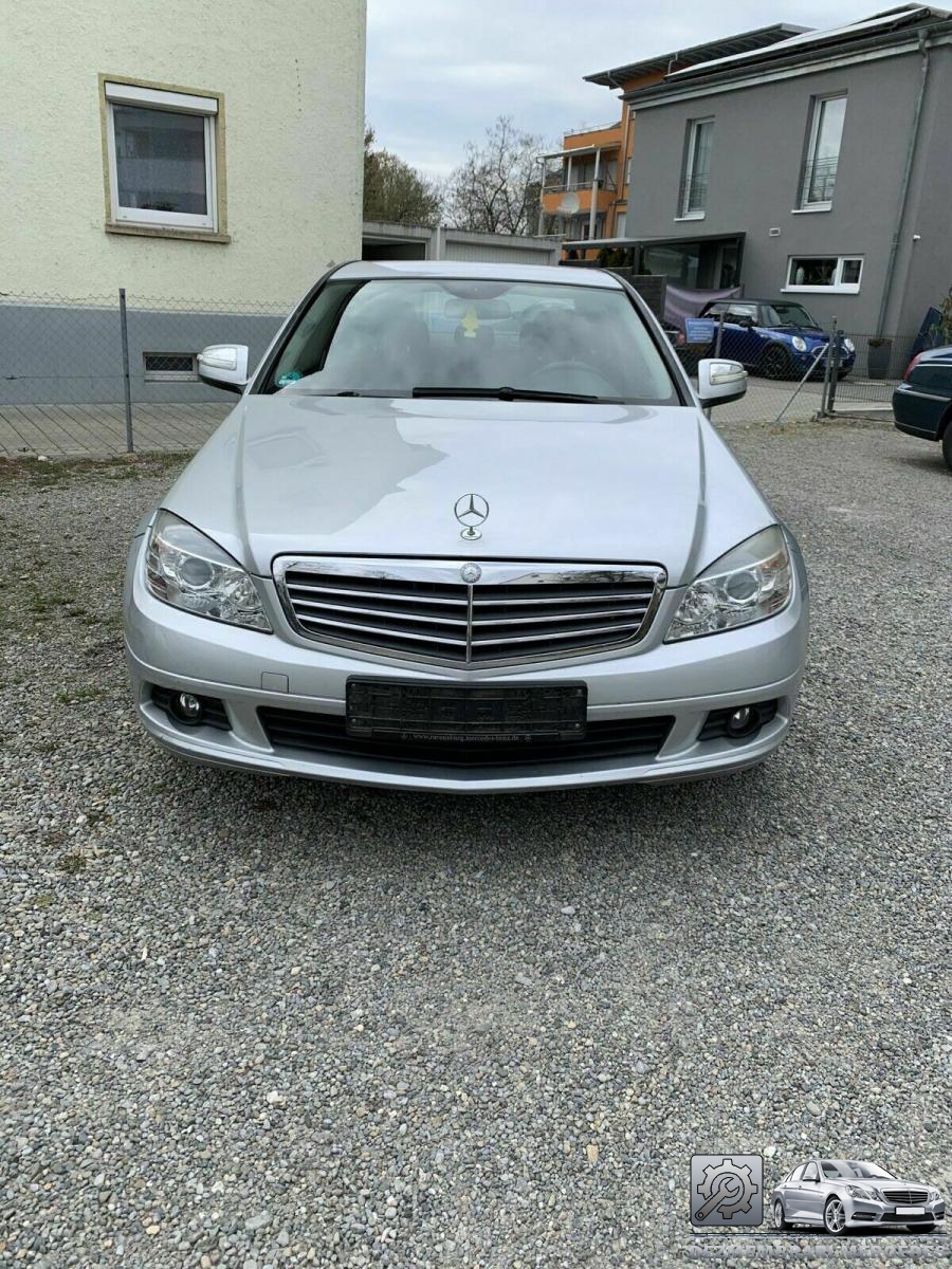 Balamale hayon mercedes c class 2008