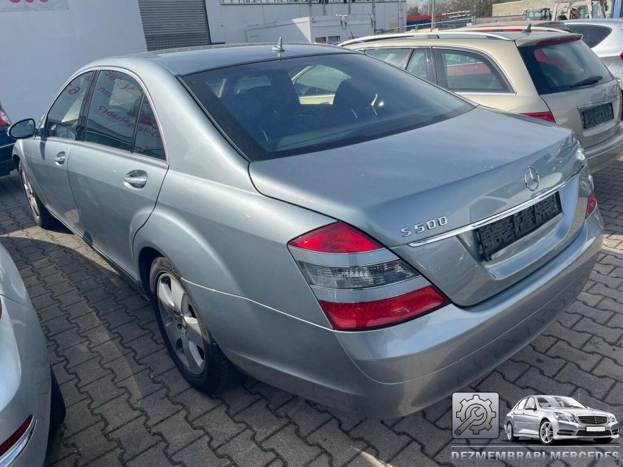 Balamale hayon mercedes s class 2008