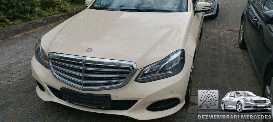 Bancheta spate mercedes e class 20010