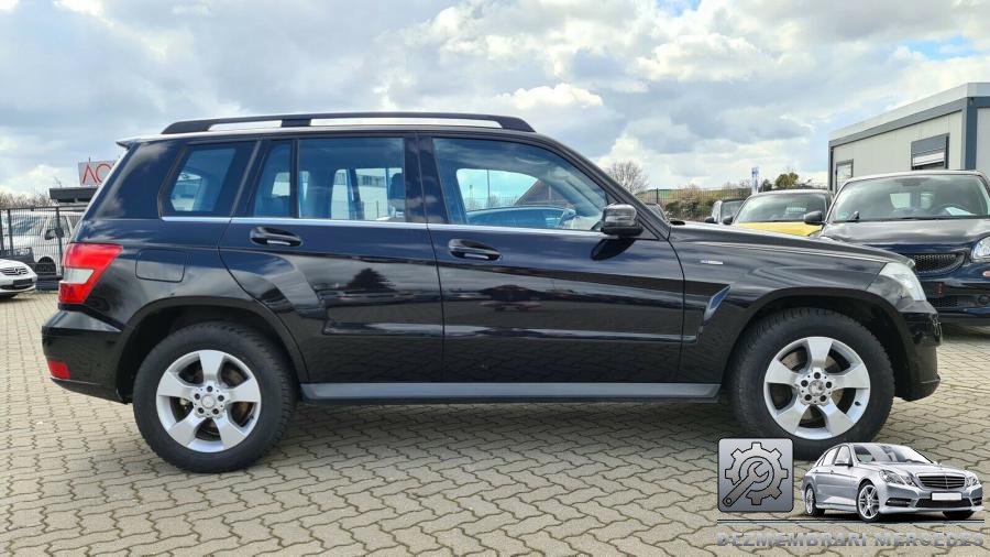 Bancheta spate mercedes glk 2011