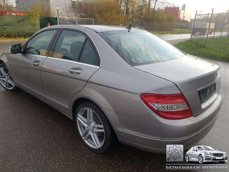 Bandouri mercedes c class 2009