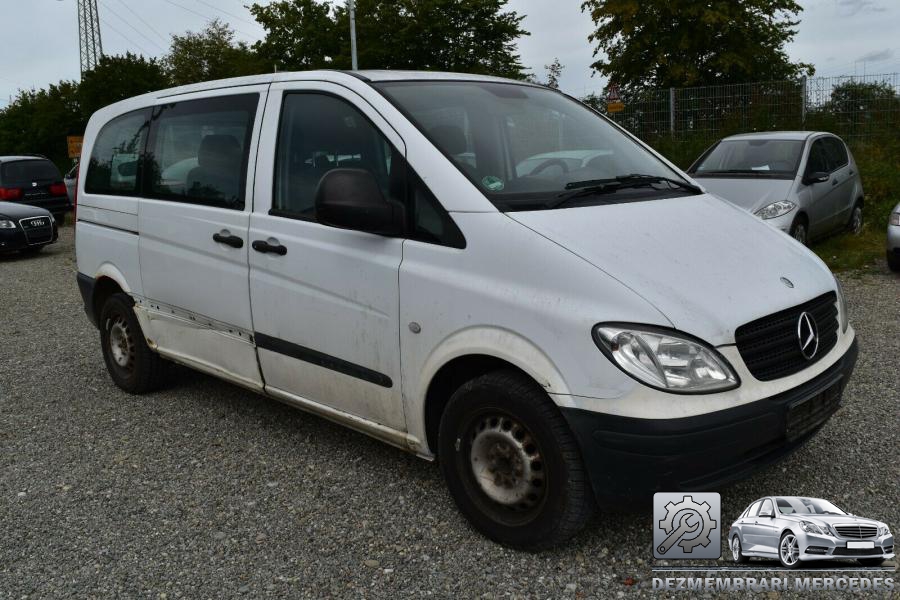 Bandouri mercedes vito 2011