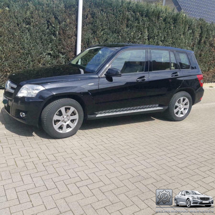 Bara spate mercedes glk 2011