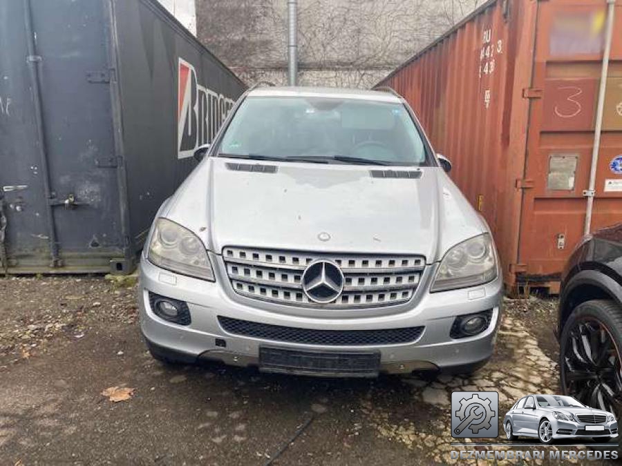 Bascula mercedes ml 2010