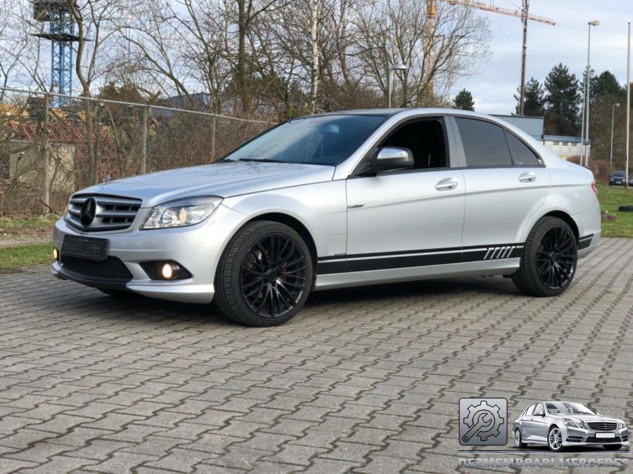 Bloc lumini mercedes c class 2009