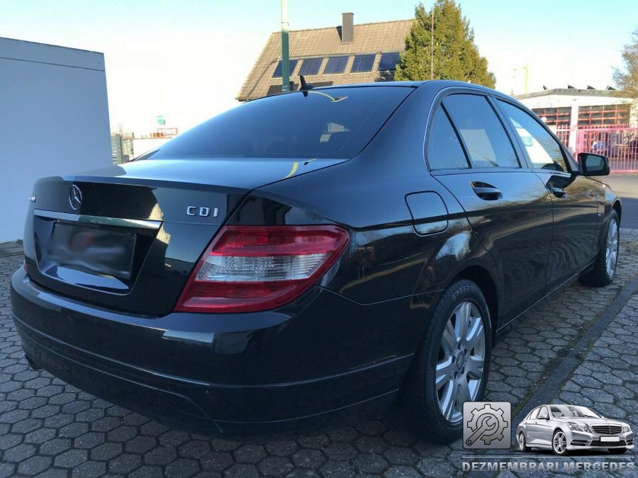 Bloc relee mercedes c class 2009