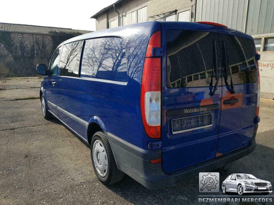 Bloc relee mercedes vito 2004