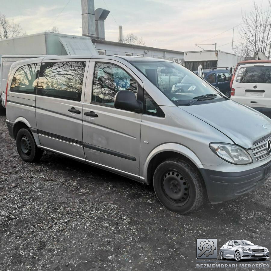 Bloc relee mercedes vito 2011