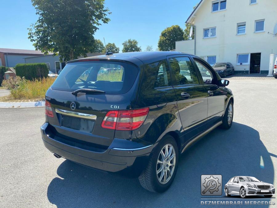 Calorifer ac mercedes b class 2008