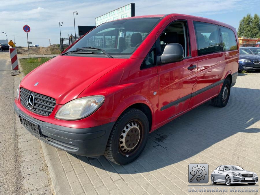 Calorifer ac mercedes vito 2004