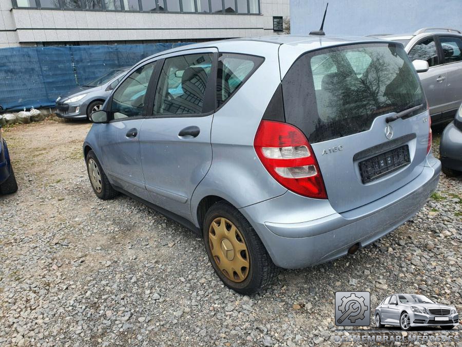 Capota spate mercedes a class 2005