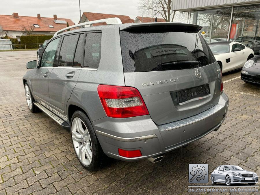 Caseta servo directie mercedes glk 2009