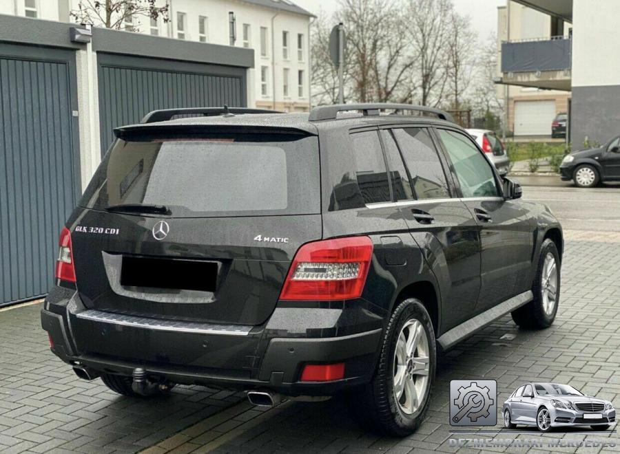 Caseta servo directie mercedes glk 2012