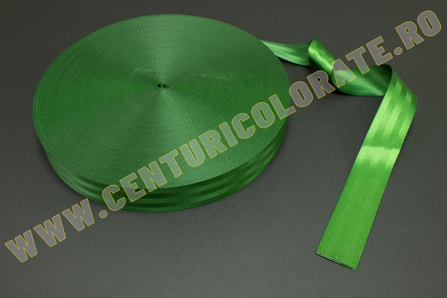 Centura siguranta verde inchis Mercedes Vito