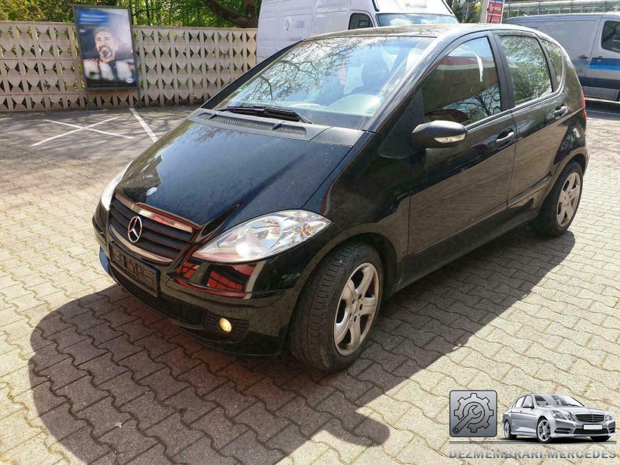 Comanda aer conditionat mercedes a class 2005