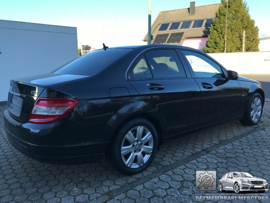 Comanda aer conditionat mercedes c class 2007