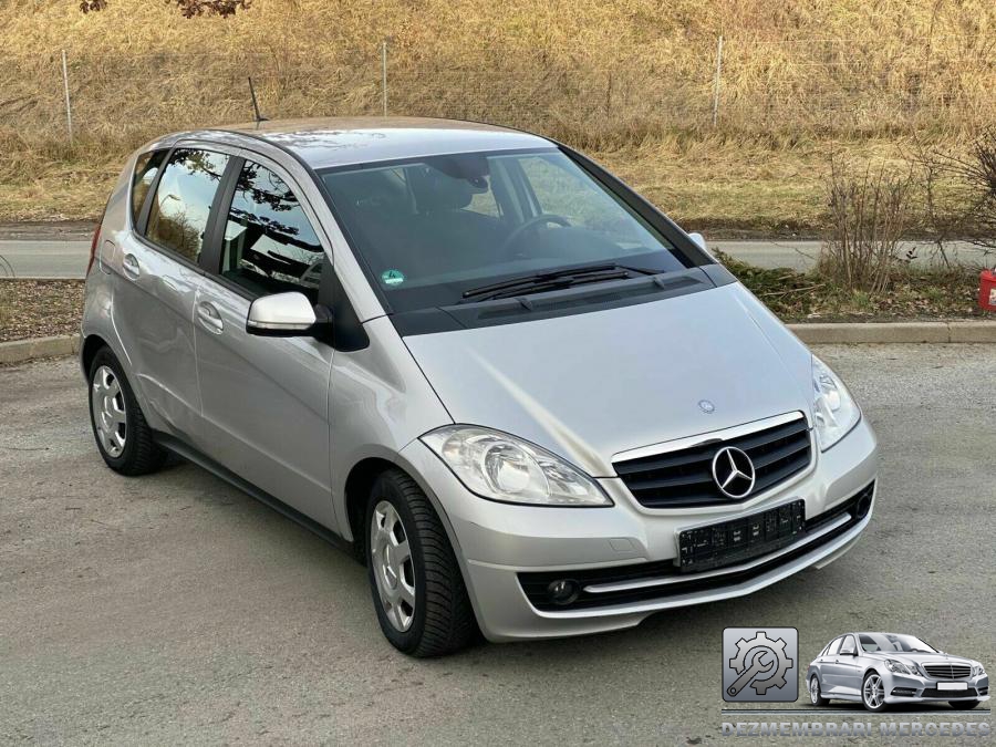 Comanda climatronic mercedes a class 2007