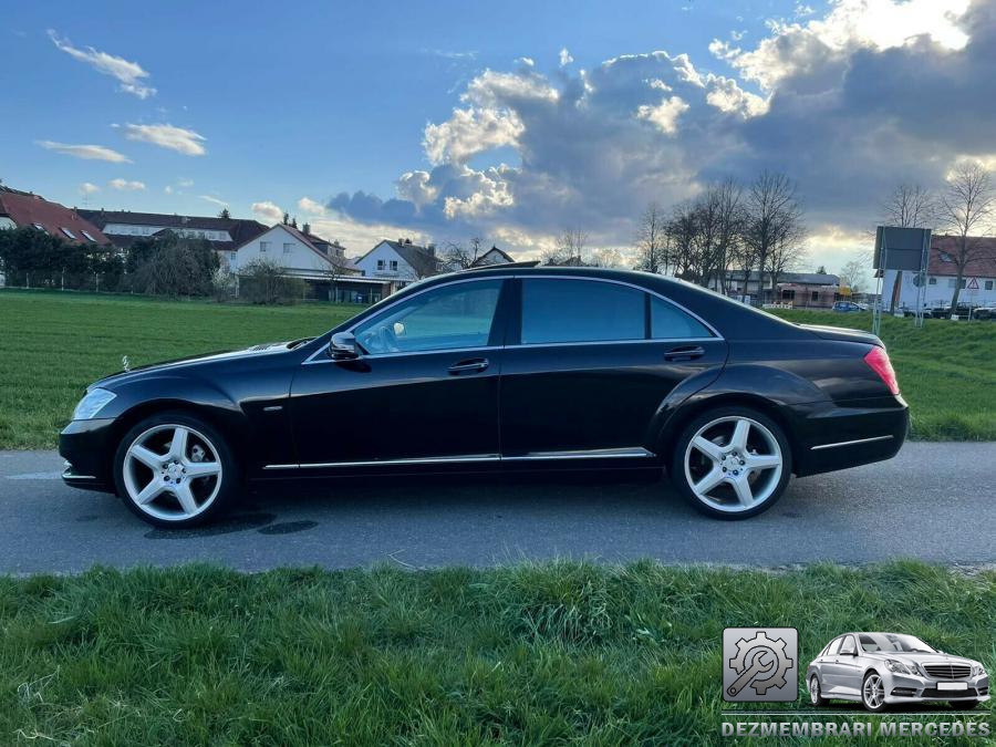 Comenzi butoane mercedes s class 2011