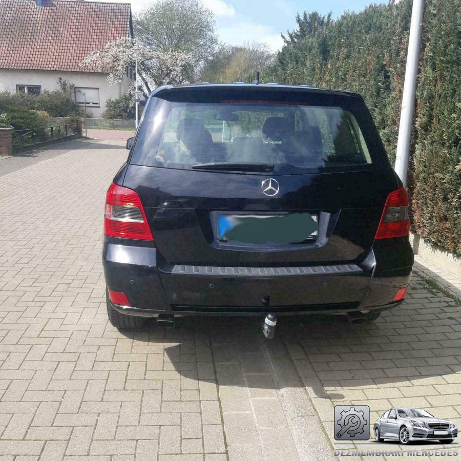 Conducte frana mercedes glk 2009