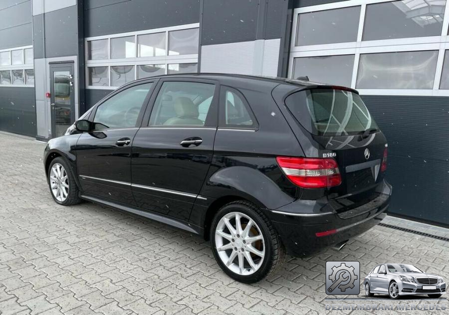 Conducte servodirectie mercedes b class 2006