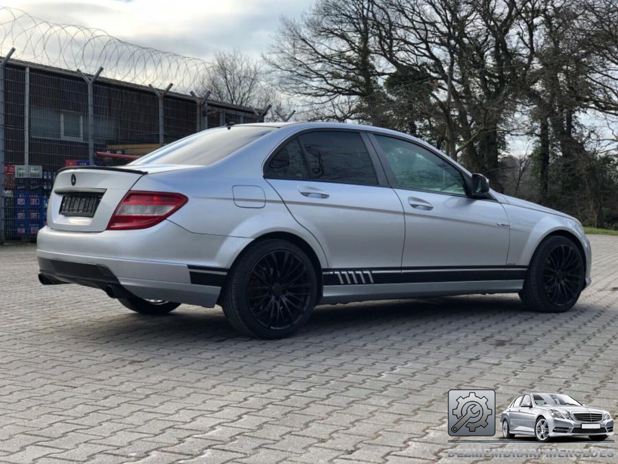 Conducte ulei turbo mercedes c class 2009