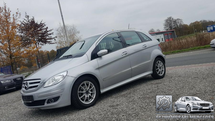 Intercooler mercedes b class 2006