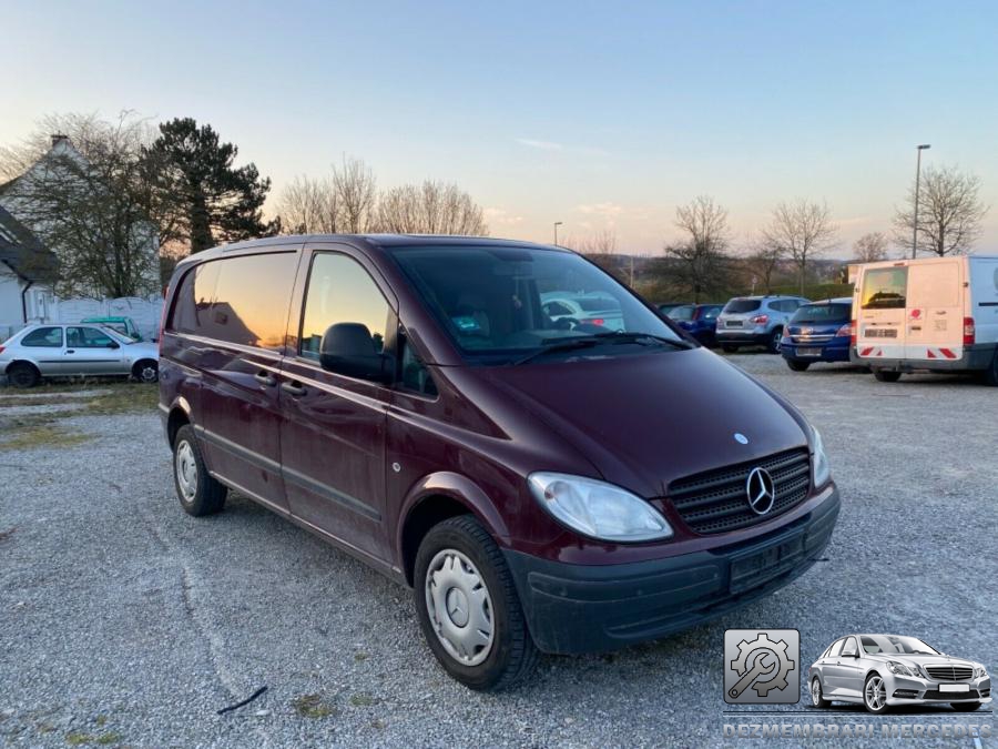 Intercooler mercedes vito 2004