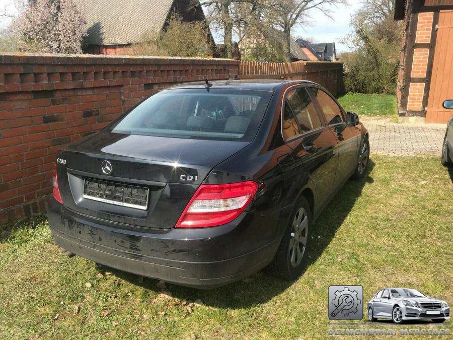 Luneta mercedes c class 2008