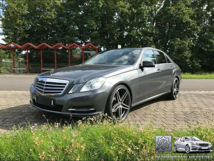 Luneta mercedes e class 2014