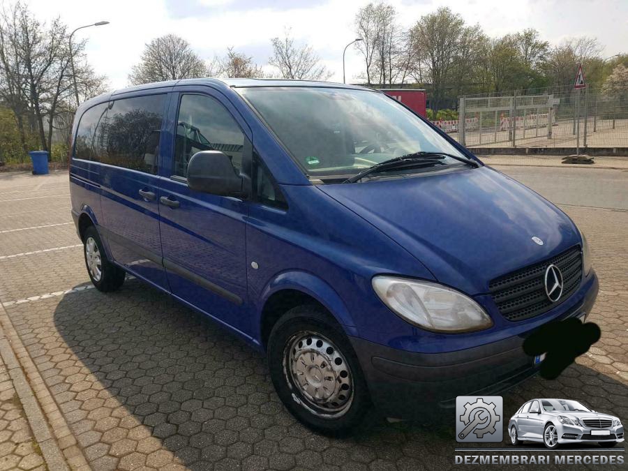 Luneta mercedes vito 2011