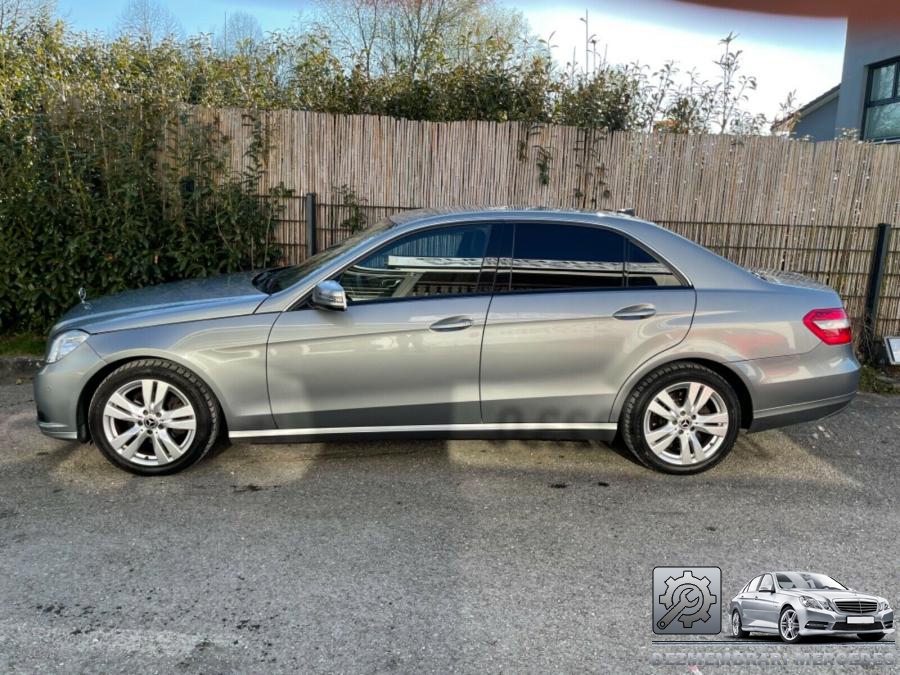 Motor complet mercedes e class 2013