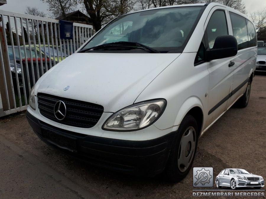 Motor complet mercedes vito 2011