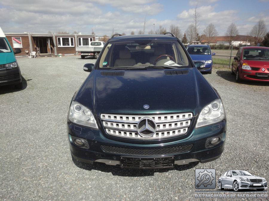 Pompa injectie mercedes ml 2006