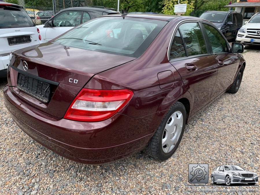 Proie ceata mercedes c class 2008