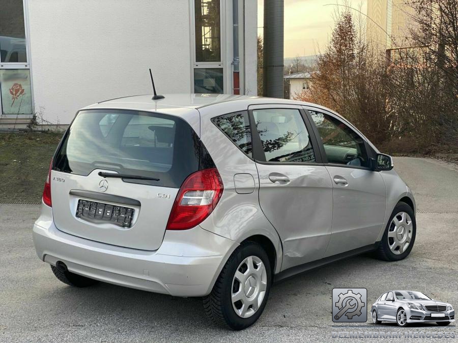 Proiectoare ceata mercedes a class 2007