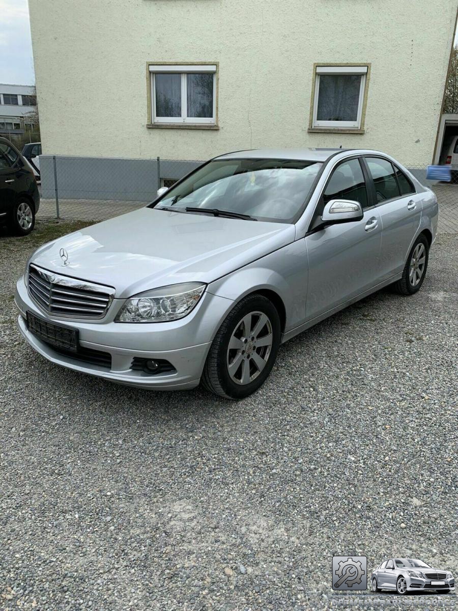 Proiectoare ceata mercedes c class 2007