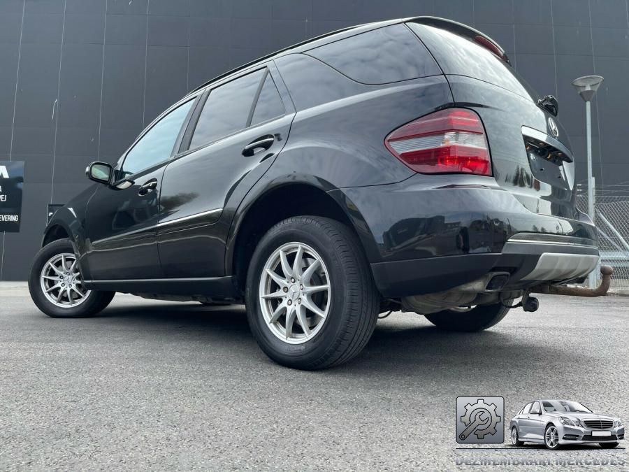 Proiectoare ceata mercedes ml 2006