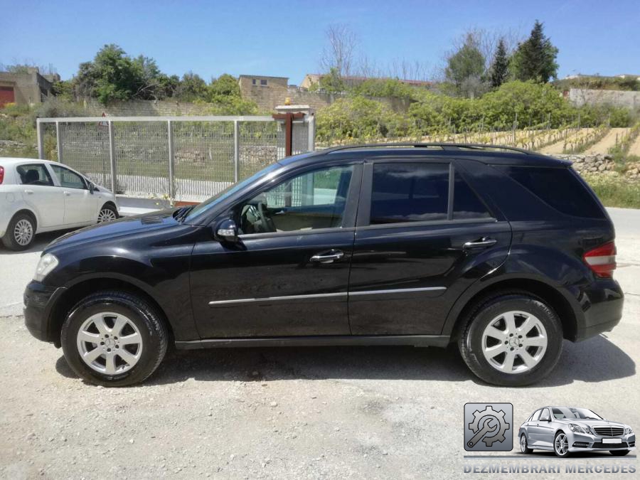 Proiectoare ceata mercedes ml 2009