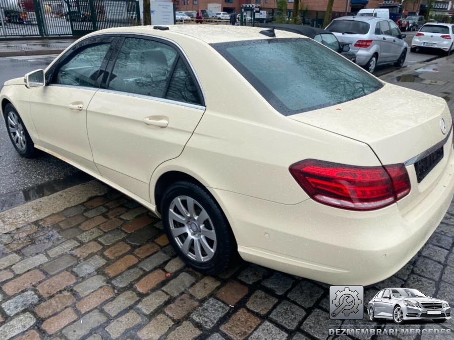 Releu bujii mercedes e class 2014