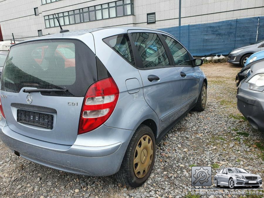 Tager mercedes a class 2005