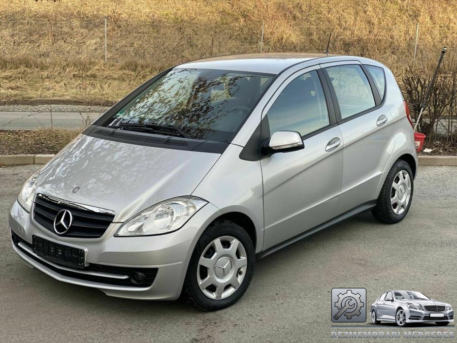 Tager mercedes a class 2009