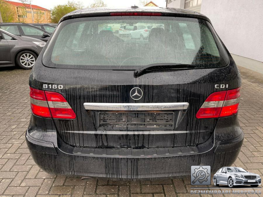 Tager mercedes b class 2006