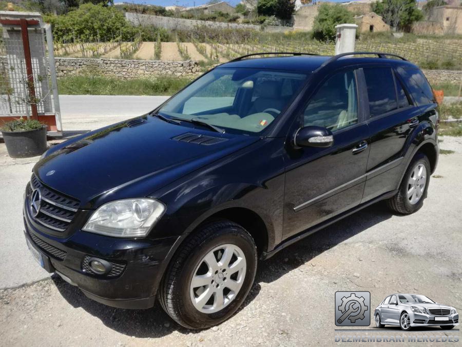 Tager mercedes ml 2006