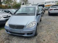 Aeroterma mercedes a class 2007