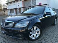 Aeroterma mercedes c class 2008