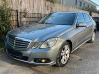 Aeroterma mercedes e class 2009