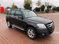 Aeroterma mercedes glk 2009